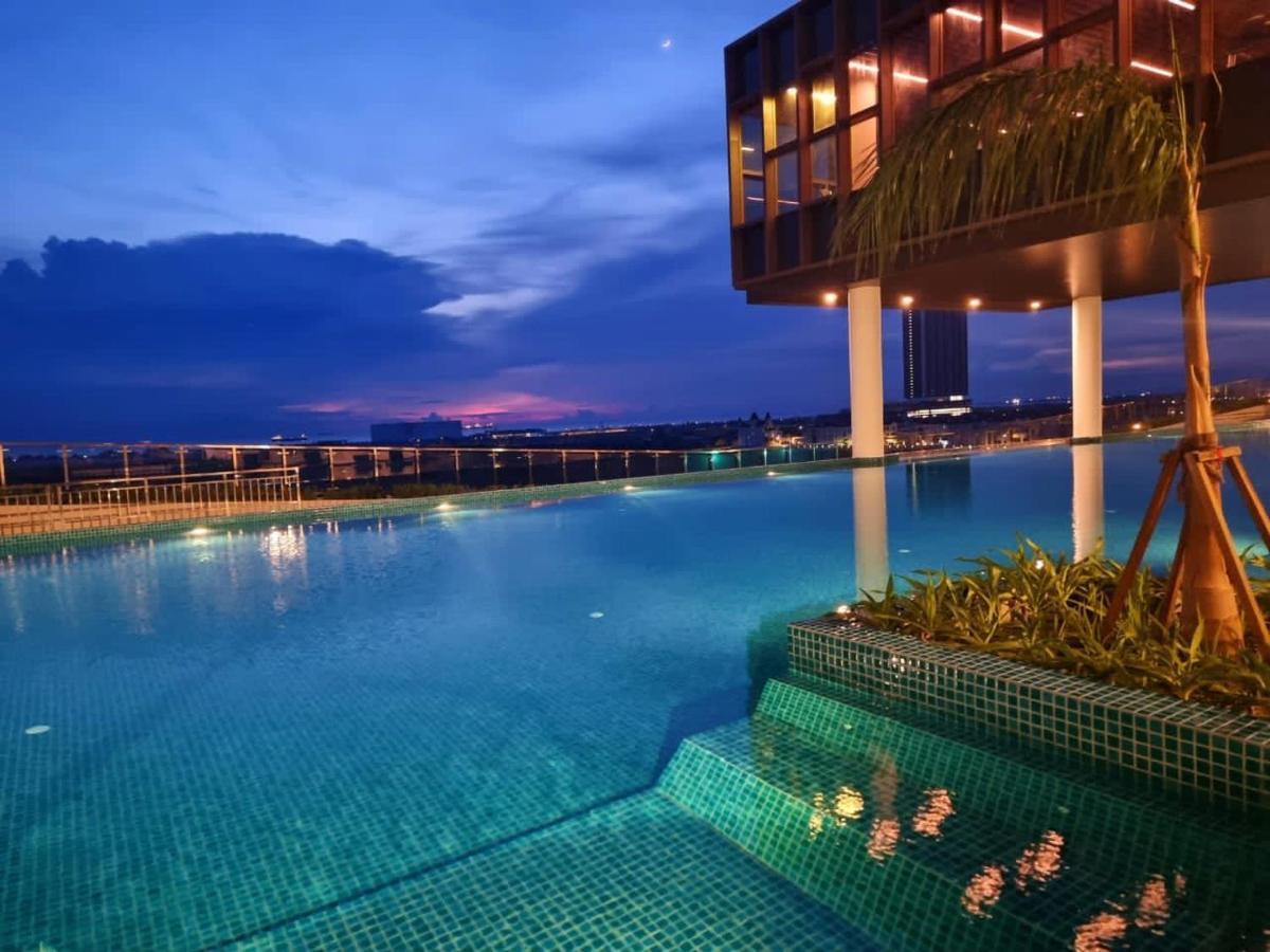 Bali Premier Residence Melaka מראה חיצוני תמונה