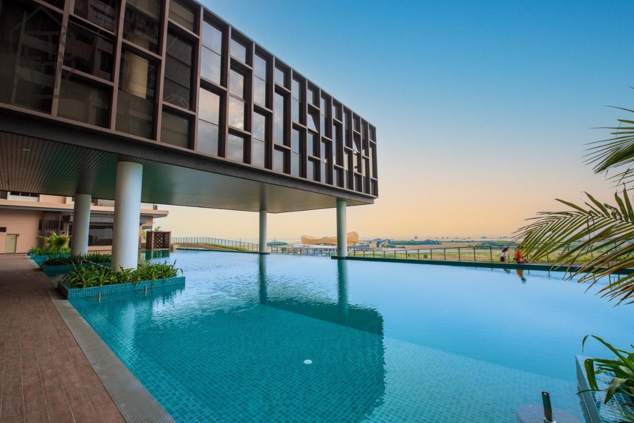 Bali Premier Residence Melaka מראה חיצוני תמונה
