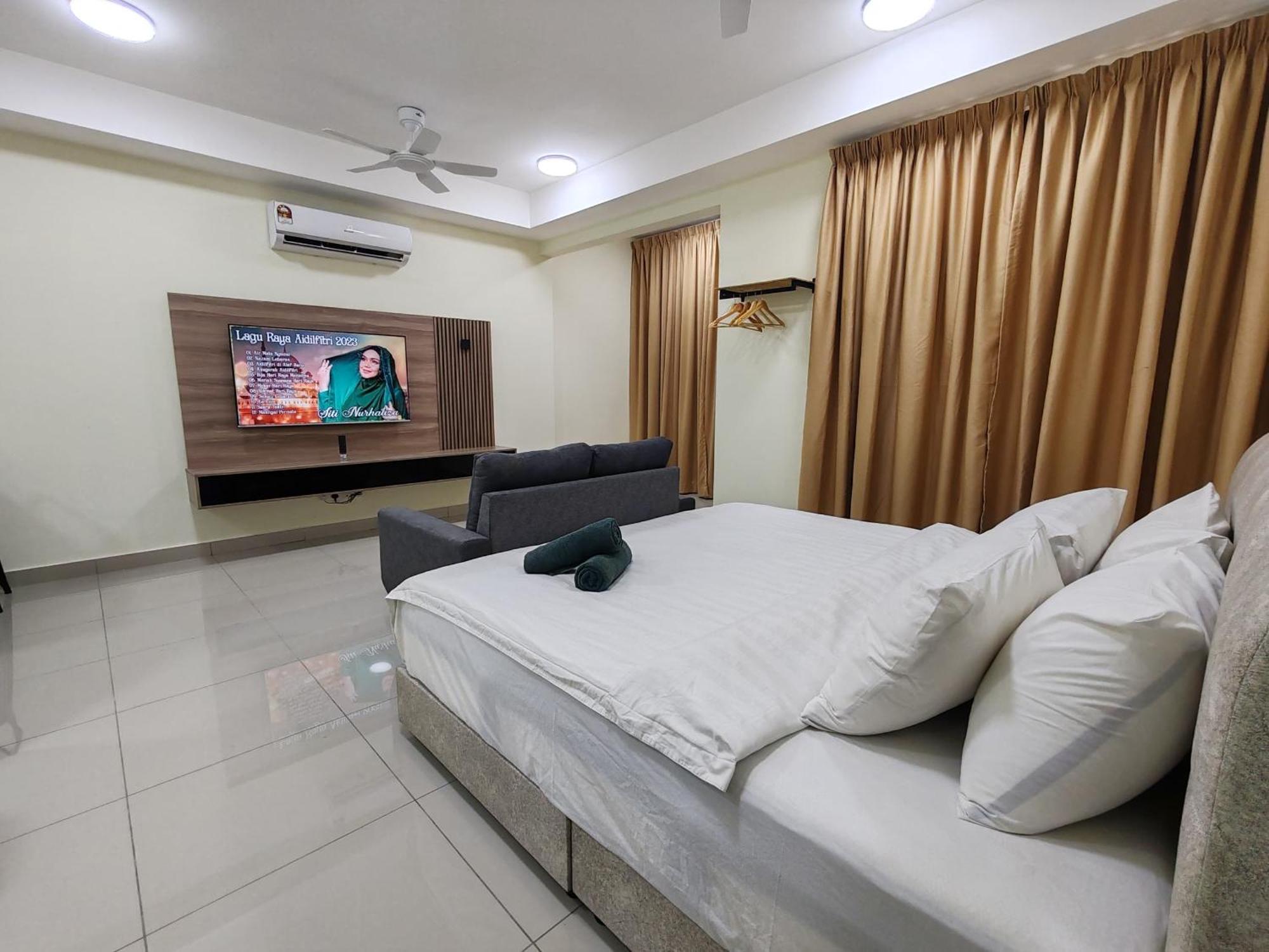 Bali Premier Residence Melaka מראה חיצוני תמונה